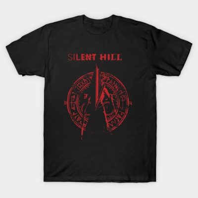 Hd T-Shirt Official Silent Hill Merch