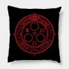 Halo Of The Sun Throw Pillow Official Silent Hill Merch