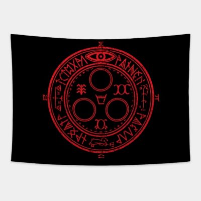 Halo Of The Sun Tapestry Official Silent Hill Merch