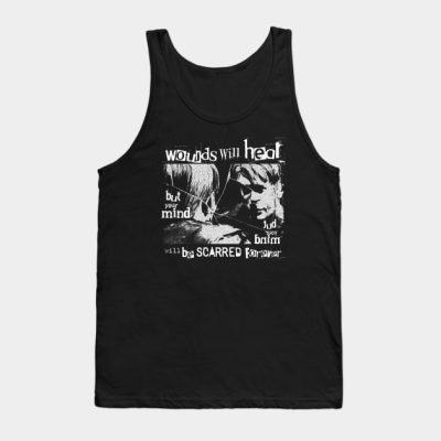 Wounds Will Heal Tank Top Official Silent Hill Merch