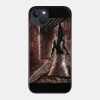 There Is No Escape Phone Case Official Silent Hill Merch