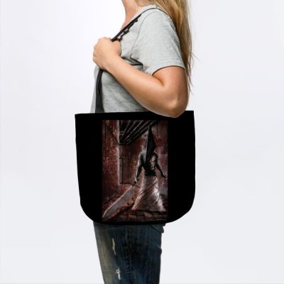 There Is No Escape Tote Official Silent Hill Merch