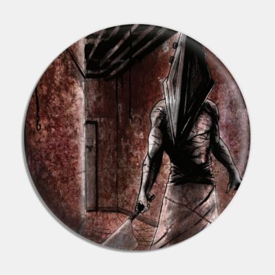 There Is No Escape Pin Official Silent Hill Merch