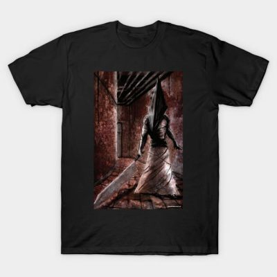 There Is No Escape T-Shirt Official Silent Hill Merch