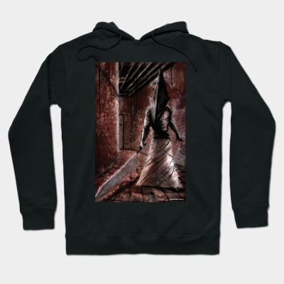 There Is No Escape Hoodie Official Silent Hill Merch