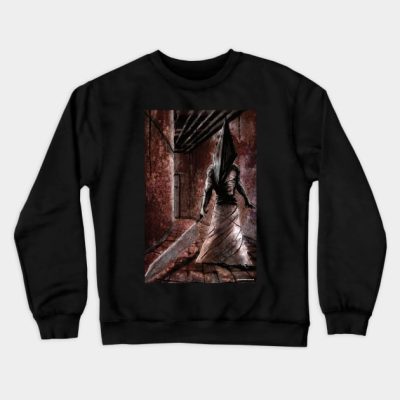 There Is No Escape Crewneck Sweatshirt Official Silent Hill Merch