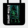 Pyramid Head Tote Official Silent Hill Merch