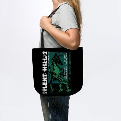 Pyramid Head Tote Official Silent Hill Merch