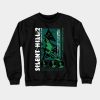 Pyramid Head Crewneck Sweatshirt Official Silent Hill Merch