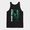 Pyramid Head Tank Top Official Silent Hill Merch