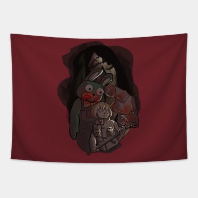 Silent Hill 3 Tapestry Official Silent Hill Merch