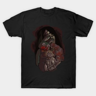 Silent Hill 3 T-Shirt Official Silent Hill Merch