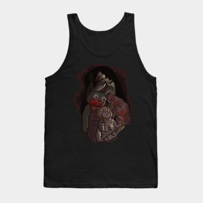 Silent Hill 3 Tank Top Official Silent Hill Merch