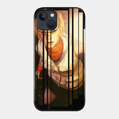 Silent Hill 3 Heather Mason Fan Art Phone Case Official Silent Hill Merch