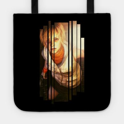 Silent Hill 3 Heather Mason Fan Art Tote Official Silent Hill Merch