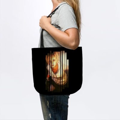 Silent Hill 3 Heather Mason Fan Art Tote Official Silent Hill Merch