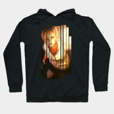 Silent Hill 3 Heather Mason Fan Art Hoodie Official Silent Hill Merch