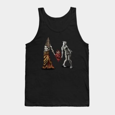 Silent Love Tank Top Official Silent Hill Merch