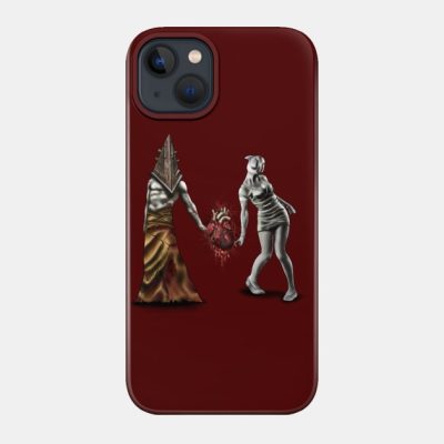 Silent Love Phone Case Official Silent Hill Merch