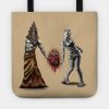 Silent Love Tote Official Silent Hill Merch