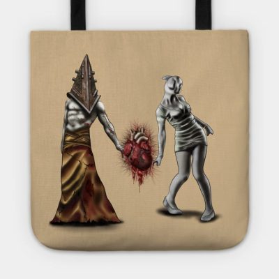 Silent Love Tote Official Silent Hill Merch