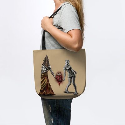 Silent Love Tote Official Silent Hill Merch