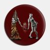 Silent Love Pin Official Silent Hill Merch