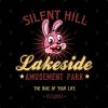 Silent Hill Lakeside Park Tapestry Official Silent Hill Merch