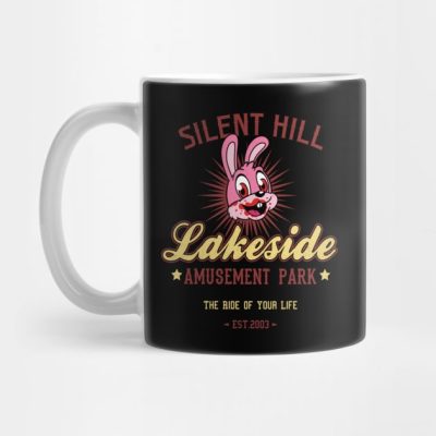 Silent Hill Lakeside Park Mug Official Silent Hill Merch