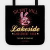 Silent Hill Lakeside Park Tote Official Silent Hill Merch