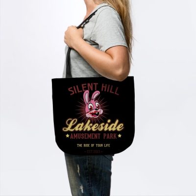 Silent Hill Lakeside Park Tote Official Silent Hill Merch