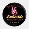 Silent Hill Lakeside Park Pin Official Silent Hill Merch