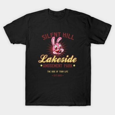 Silent Hill Lakeside Park T-Shirt Official Silent Hill Merch