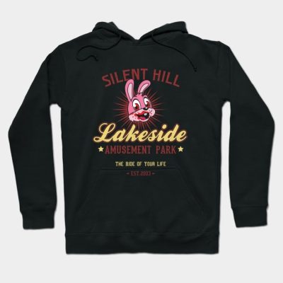 Silent Hill Lakeside Park Hoodie Official Silent Hill Merch