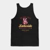 Silent Hill Lakeside Park Tank Top Official Silent Hill Merch