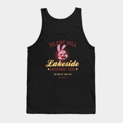 Silent Hill Lakeside Park Tank Top Official Silent Hill Merch