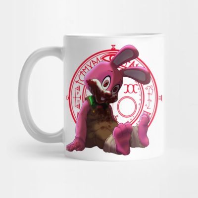 Plushie Mug Official Silent Hill Merch