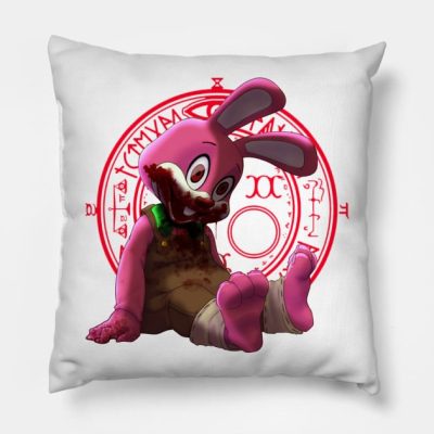 Plushie Throw Pillow Official Silent Hill Merch