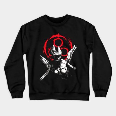 Scarlet Silent Hill Homecoming Crewneck Sweatshirt Official Silent Hill Merch