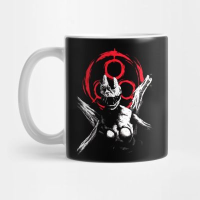 Scarlet Silent Hill Homecoming Mug Official Silent Hill Merch