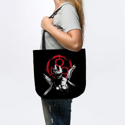 Scarlet Silent Hill Homecoming Tote Official Silent Hill Merch