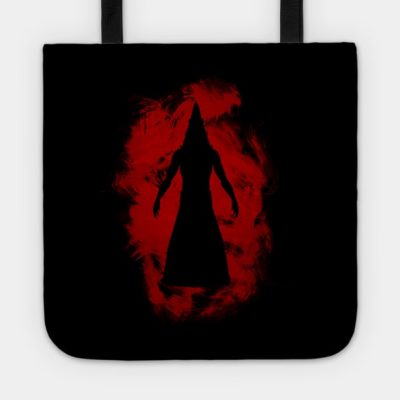 Pyramid Tote Official Silent Hill Merch