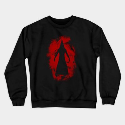 Pyramid Crewneck Sweatshirt Official Silent Hill Merch