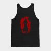 Pyramid Tank Top Official Silent Hill Merch