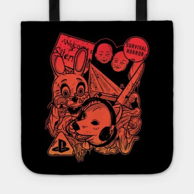 Silent Hill Tote Official Silent Hill Merch