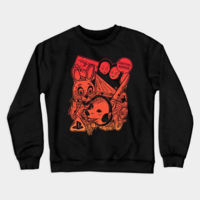 Silent Hill Crewneck Sweatshirt Official Silent Hill Merch