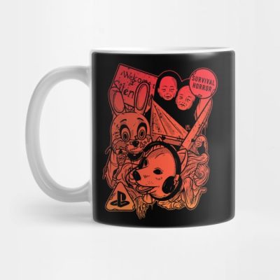 Silent Hill Mug Official Silent Hill Merch