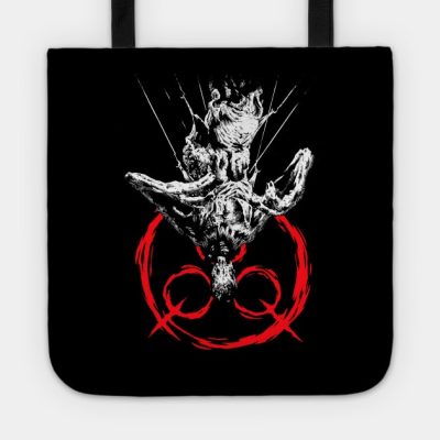 Sepulcher Silent Hill Homecoming Tote Official Silent Hill Merch