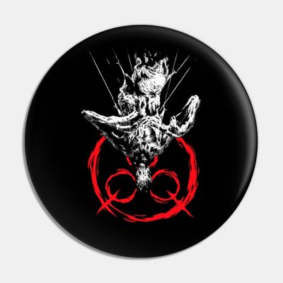 Sepulcher Silent Hill Homecoming Pin Official Silent Hill Merch