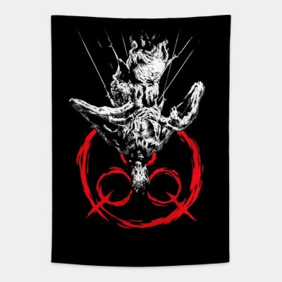 Sepulcher Silent Hill Homecoming Tapestry Official Silent Hill Merch